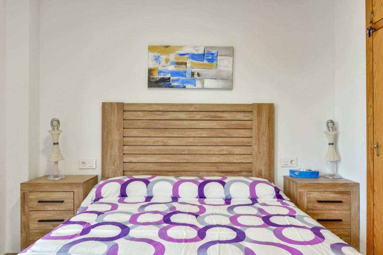 Apartamento "Casa Auri" Con Piscina, Wi-Fi Y Parking Gratis 卡尔佩 外观 照片