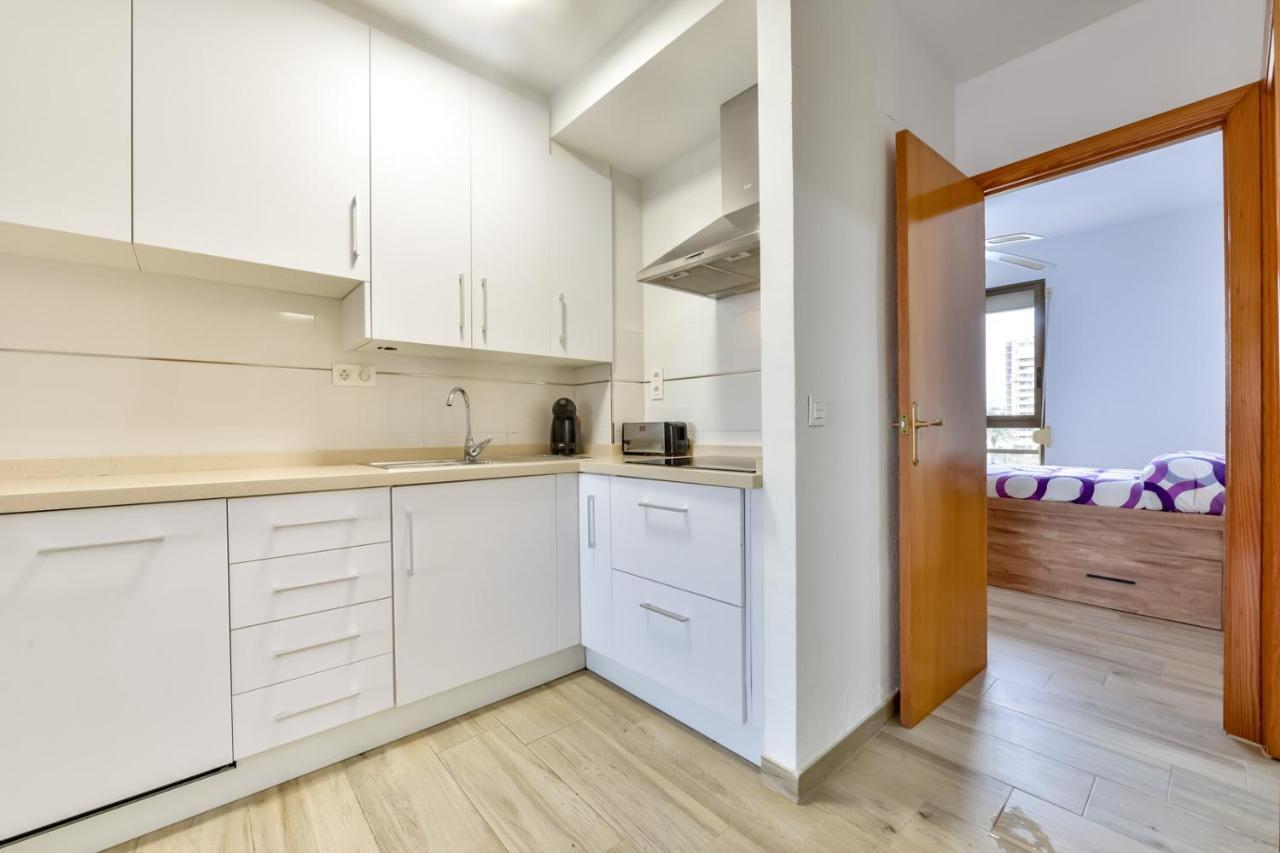 Apartamento "Casa Auri" Con Piscina, Wi-Fi Y Parking Gratis 卡尔佩 外观 照片