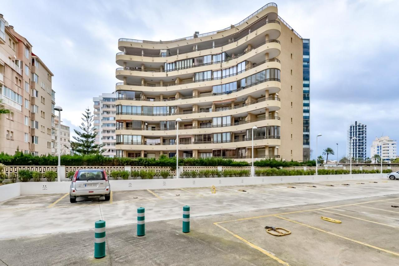 Apartamento "Casa Auri" Con Piscina, Wi-Fi Y Parking Gratis 卡尔佩 外观 照片