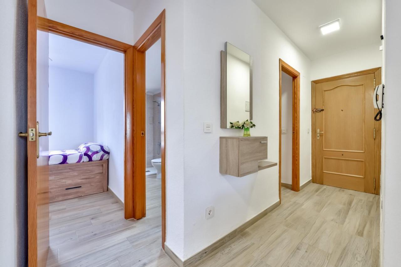 Apartamento "Casa Auri" Con Piscina, Wi-Fi Y Parking Gratis 卡尔佩 外观 照片