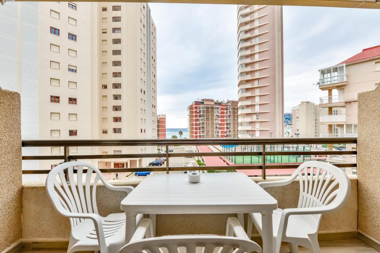 Apartamento "Casa Auri" Con Piscina, Wi-Fi Y Parking Gratis 卡尔佩 外观 照片