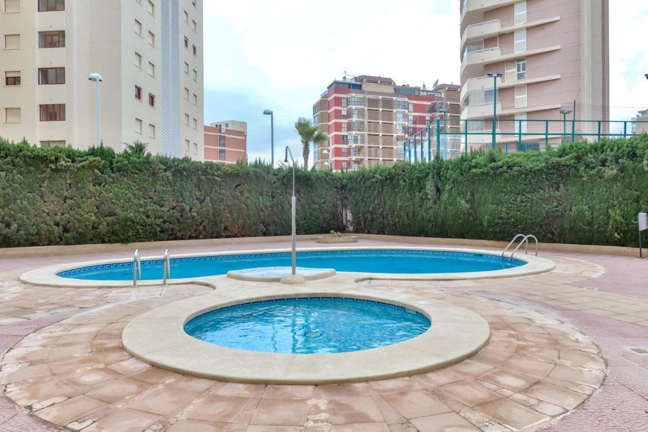 Apartamento "Casa Auri" Con Piscina, Wi-Fi Y Parking Gratis 卡尔佩 外观 照片